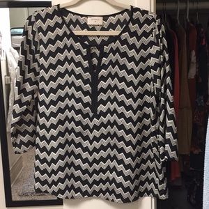 Chevron Top